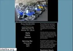 Sites similar to corralmotorcycles.com