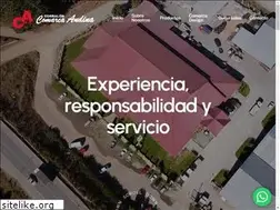 Sites similar to corraloncomarca.com.ar