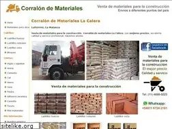 Sites similar to corralondemateriales.com.ar