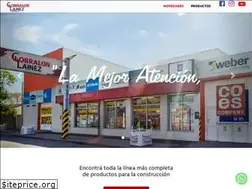 Sites similar to corralonlainez.com