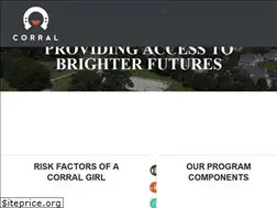 Sites similar to corralriding.org