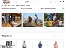 Sites similar to corralwestern.com
