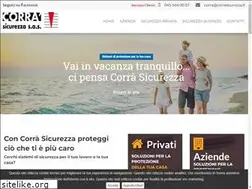 Sites similar to corrasicurezza.it