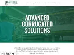 Sites similar to corrchoice.com