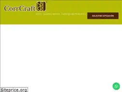 Sites similar to corrcraft.com.mx