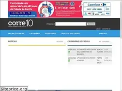 Sites similar to corre10.com.br