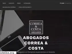 Sites similar to correa-costa.com