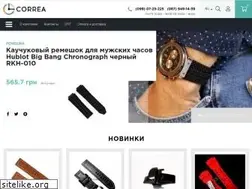 Sites similar to correa.com.ua