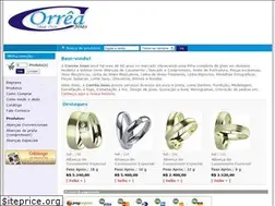 Sites similar to correajoias.com.br