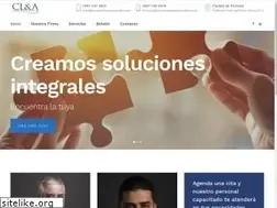 Sites similar to correaleonyasociados.com
