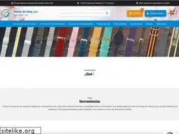 Sites similar to correas-de-reloj.com