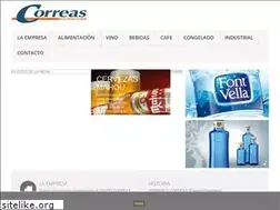 Sites similar to correas.com