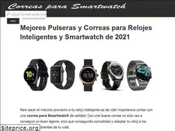 Sites similar to correasparasmartwatch.com