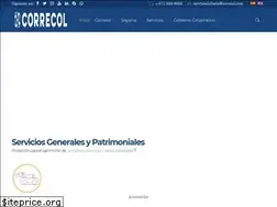 Sites similar to correcol.com
