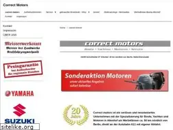 Sites similar to correct-motors.de