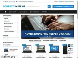 Sites similar to correct-systems.nl