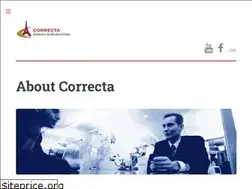Sites similar to correcta.com.tw