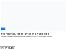 Sites similar to correcte12.github.io
