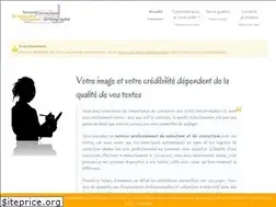 Sites similar to correction-orthographe-grammaire.com