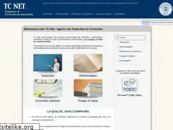 Sites similar to correction-relecture.fr