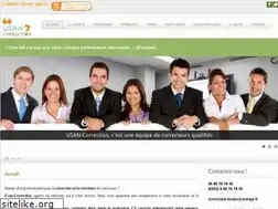 Sites similar to correction-textes.com