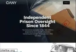 Sites similar to correctionalassociation.org