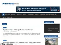 Sites similar to correctionalnews.com