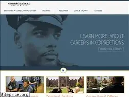Sites similar to correctionalofficer.org
