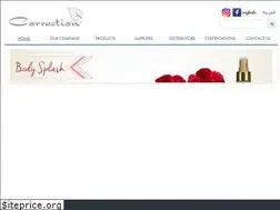 Sites similar to correctioncosmetics.com