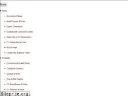Sites similar to correctionone.com