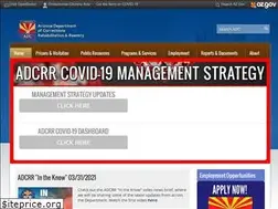Sites similar to corrections.az.gov