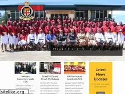 Sites similar to corrections.gov.fj