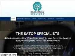 Sites similar to correctionservices.com