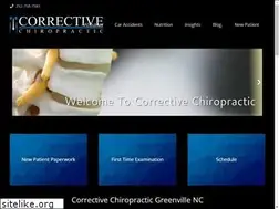 Sites similar to correctivechironc.com