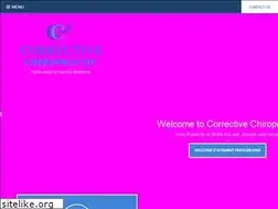 Sites similar to correctivechiropracticny.com