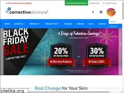 Sites similar to correctiveskin.com