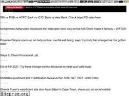 Sites similar to correctnews.in