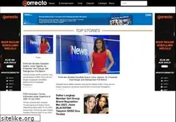 Sites similar to correcto.id