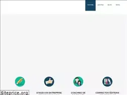 Sites similar to correctoo.com