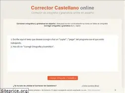 Sites similar to corrector-castellano.com