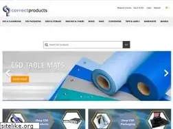Sites similar to correctproducts.com