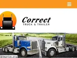 Sites similar to correcttruckandtrailer.com