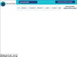Sites similar to correctvisionboca.com
