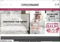Sites similar to corredoitaliano.com