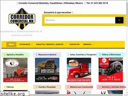Sites similar to corredorcomercial.mx