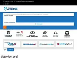 Sites similar to corredordepropiedades.cl