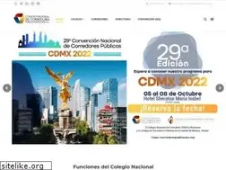 Sites similar to corredorespublicosmx.org