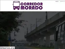 Sites similar to corredormorado.pe