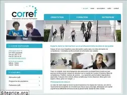 Sites similar to corref.ch