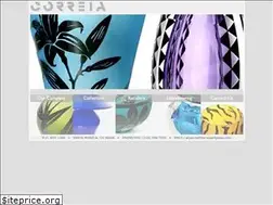 Sites similar to correiaartglass.com